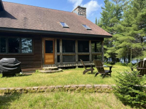 Pipers Point on Lake Julia